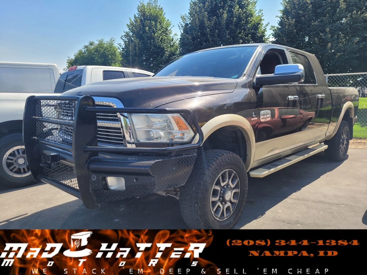 ram ram 2500 pickup 2011 3D7UT2HL6BG567904 image ram ram 2500 pickup 2011 3D7UT2HL6BG567904 image